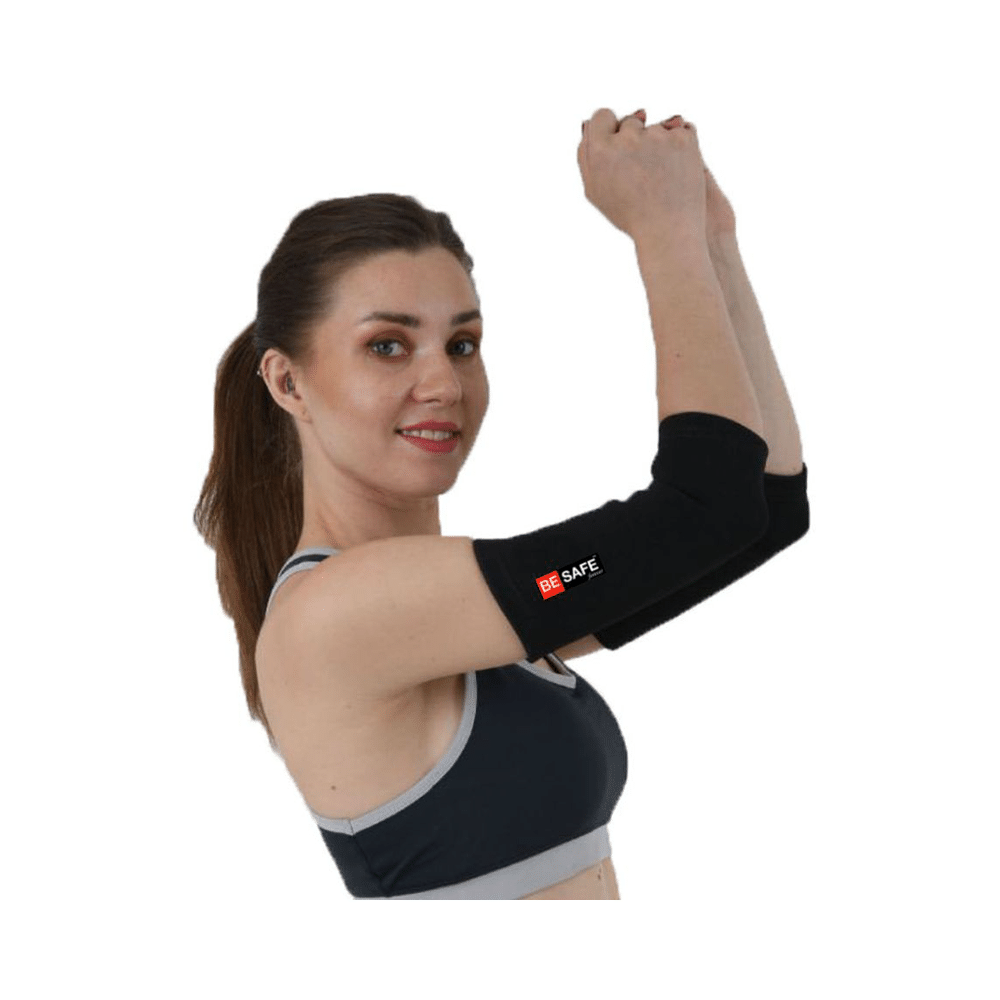 BESAFE Forever Forever Elbow Support Black XL - Image 2