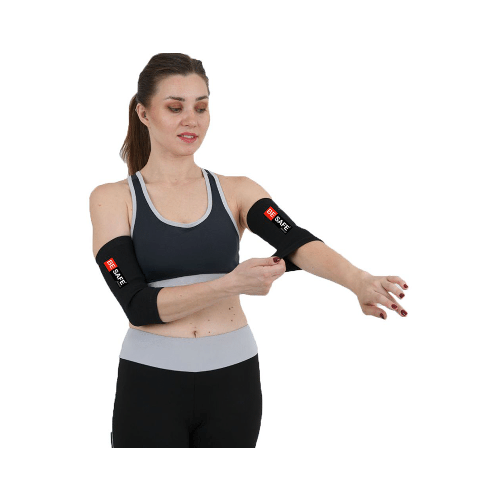 BESAFE Forever Forever Elbow Support Black XL - Image 4