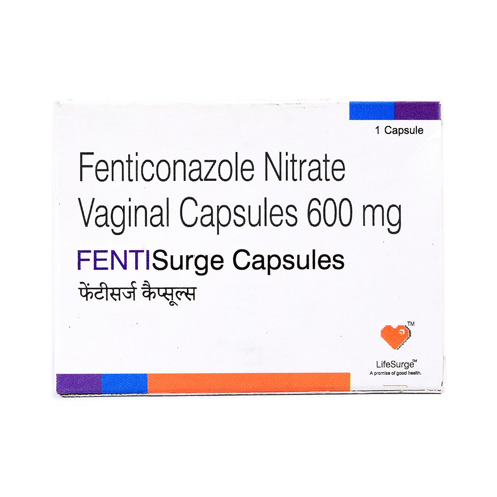 Fentisurge Vaginal Capsule - Image 1