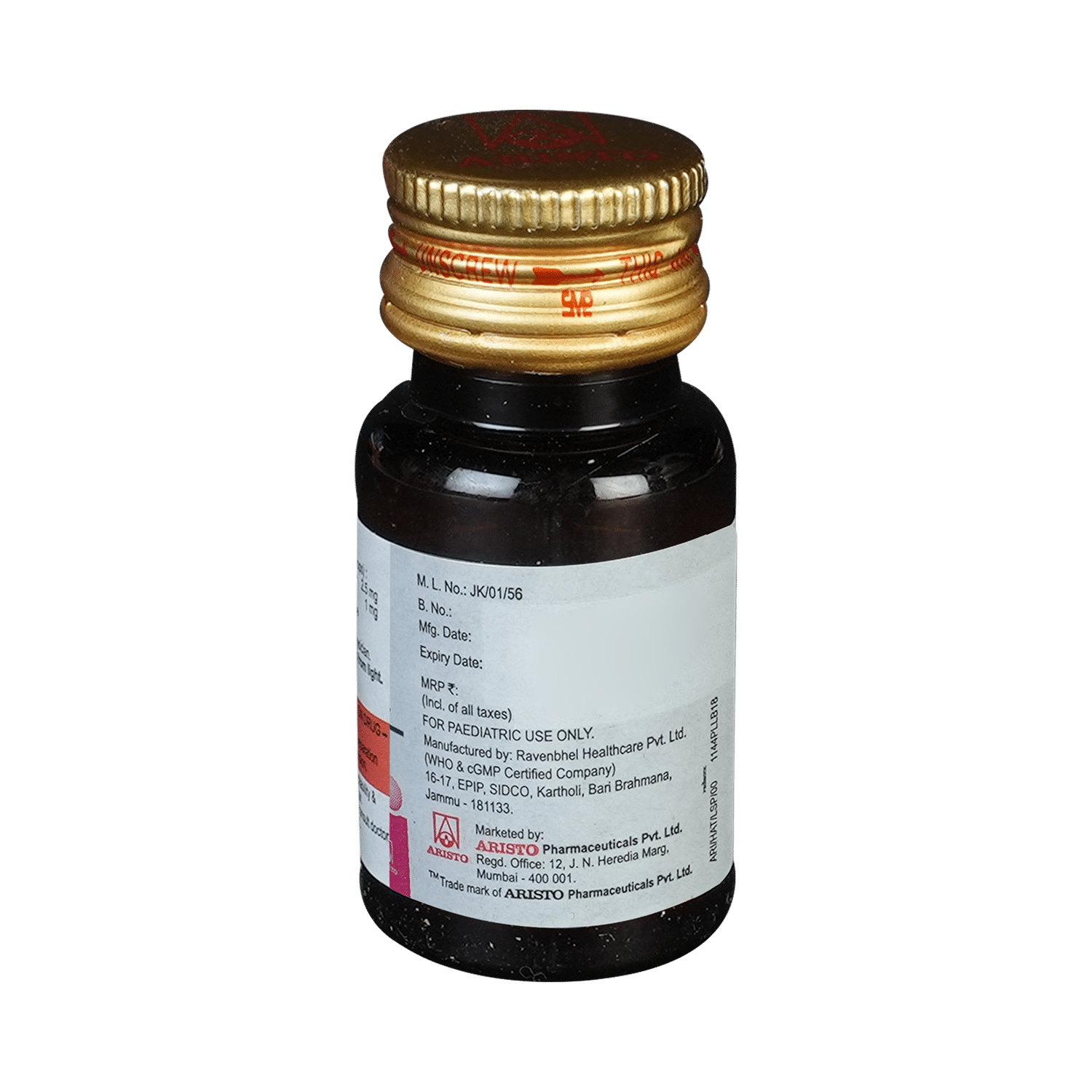 Hatric 2 Oral Drops - Image 6