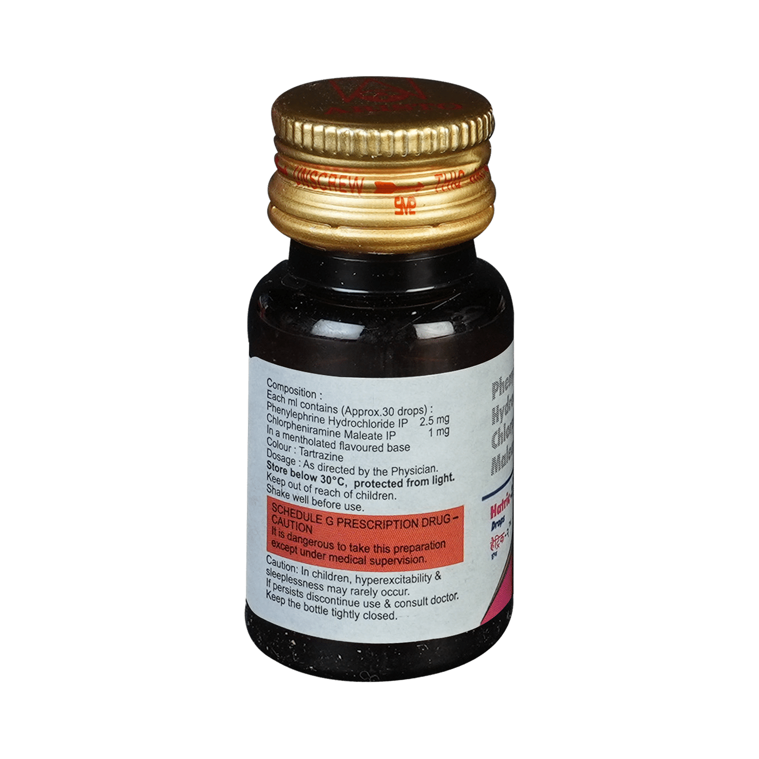 Hatric 2 Oral Drops - Image 7