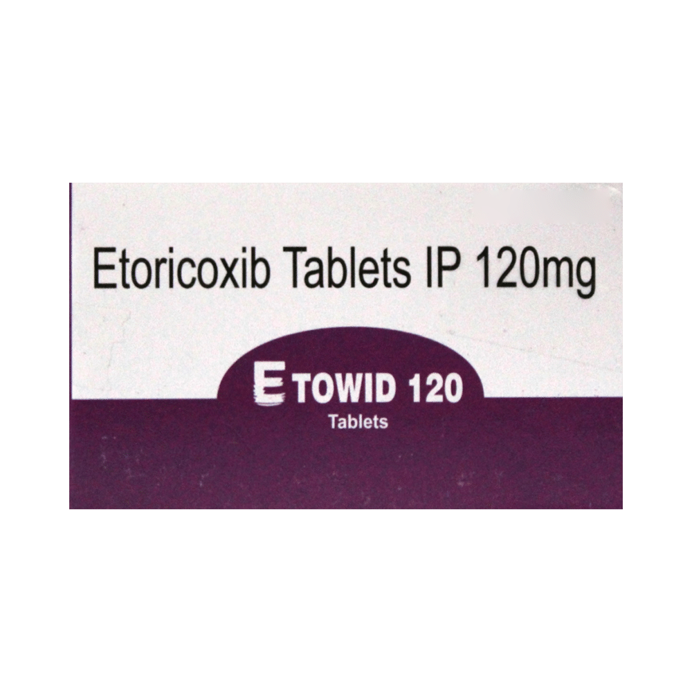 Etowid 120 Tablet