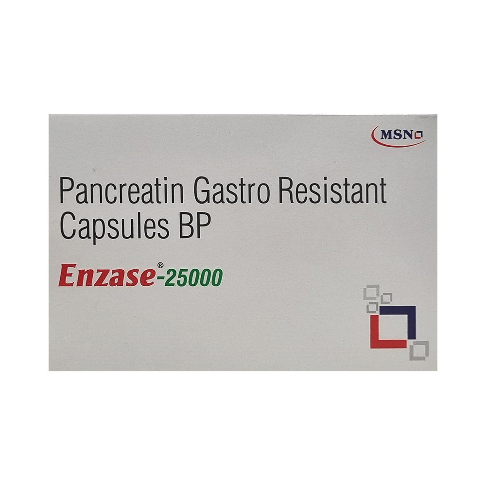 Enzase 25000 Capsule - Image 1