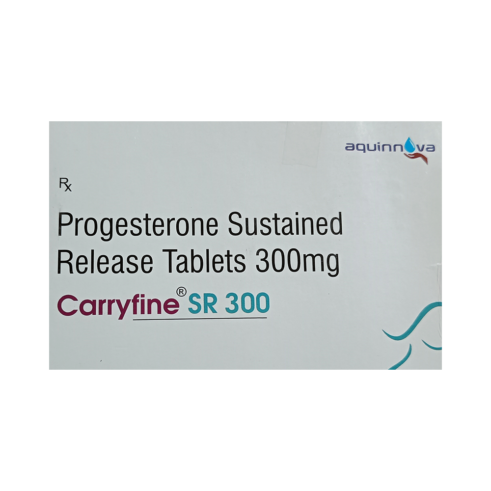 Carryfine SR 300 Tablet