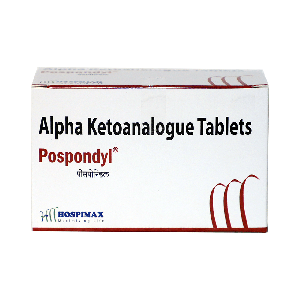 Pospondyl Tablet - Image 1