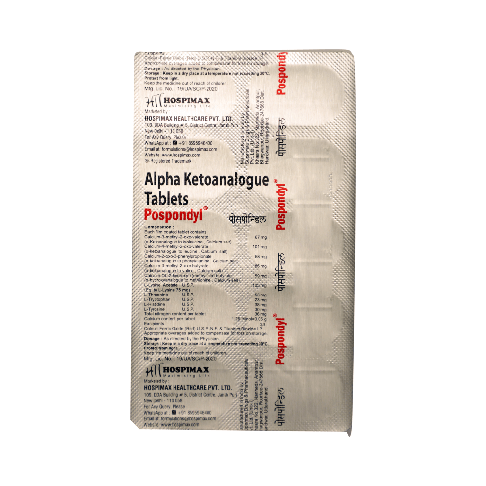 Pospondyl Tablet - Image 3
