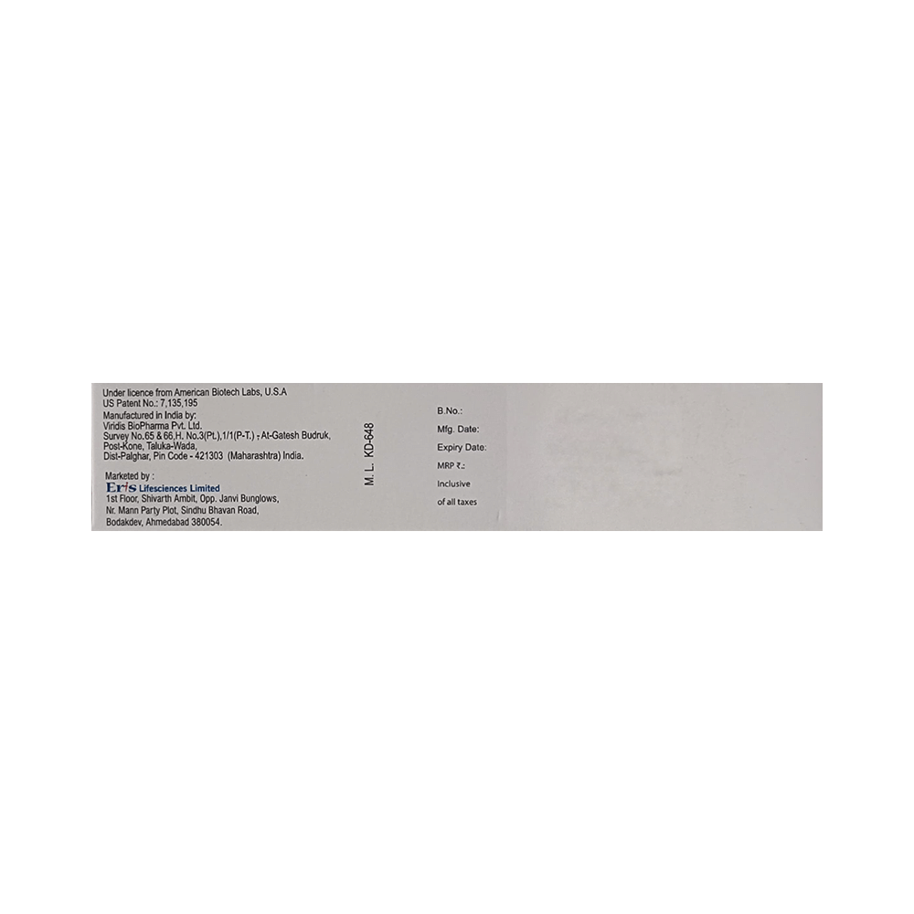 Hydroheal AM Amorphous Hydrogel Wound Dressing with Colloidal Silver - Image 3
