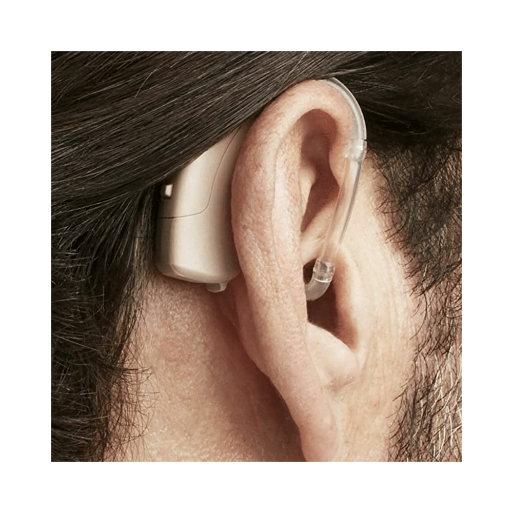 Vesuvio XTM XP P4 Hearing Aid Beige - Image 2