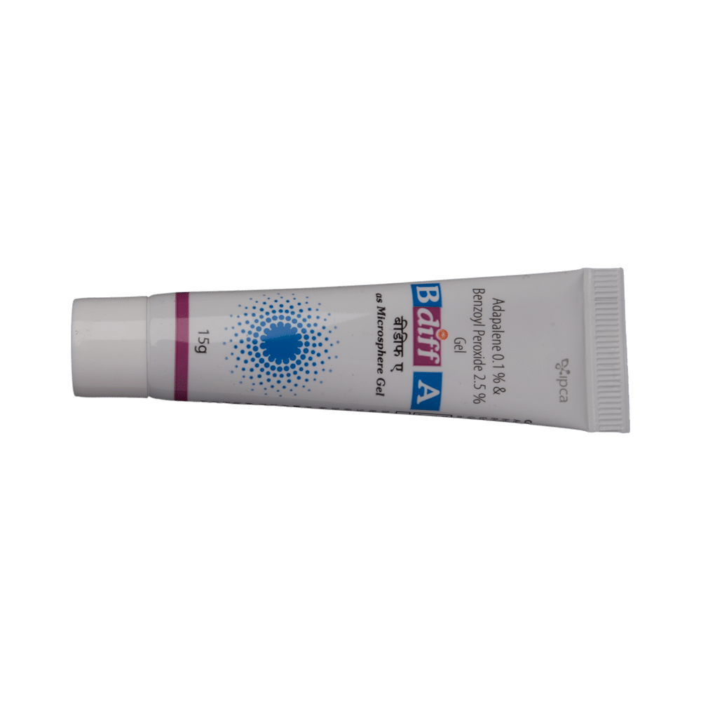 Bdiff A Gel - Image 3
