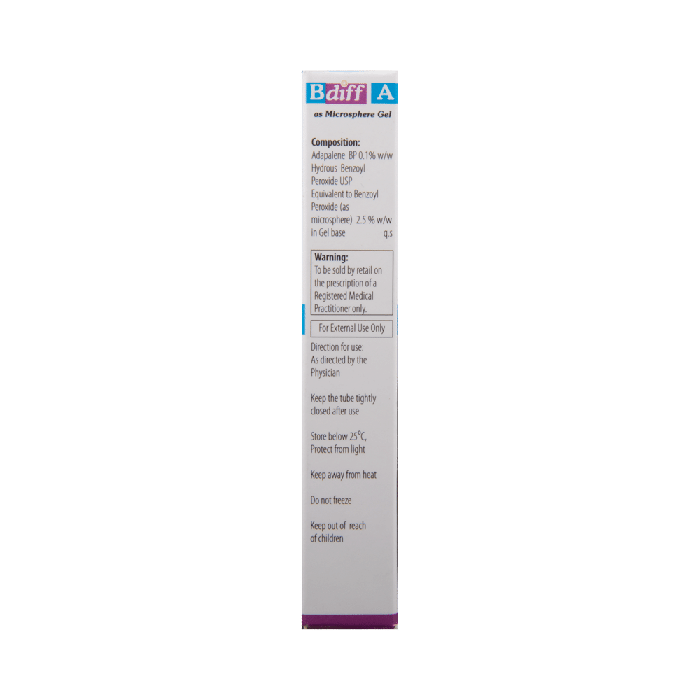 Bdiff A Gel - Image 2