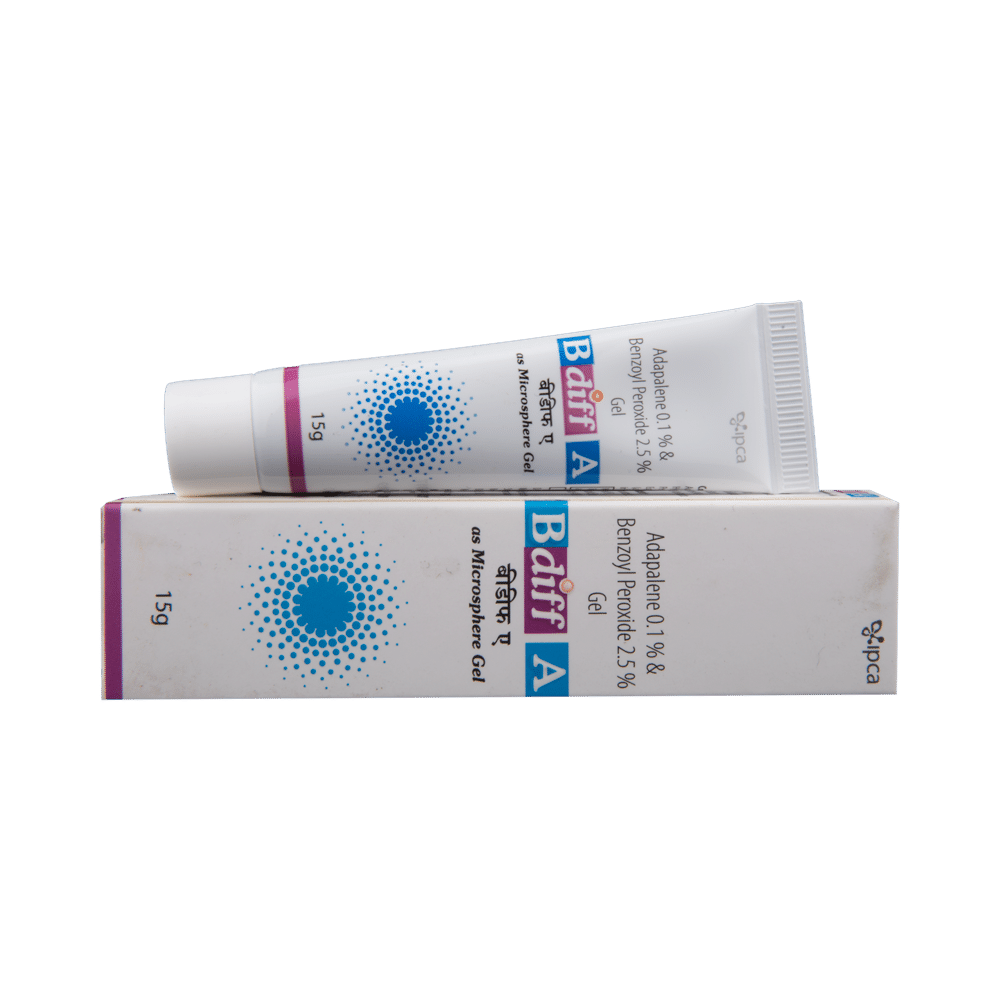 Bdiff A Gel - Image 1