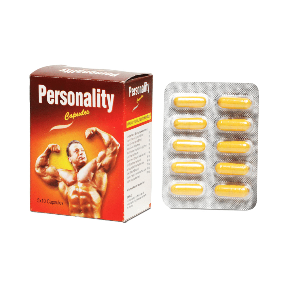 Dharmani Personality Capsule - Image 4