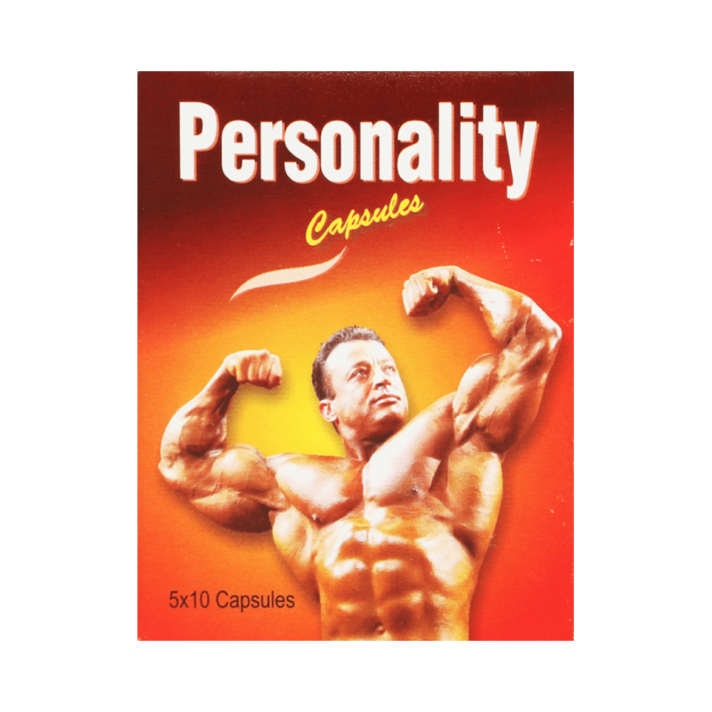 Dharmani Personality Capsule
