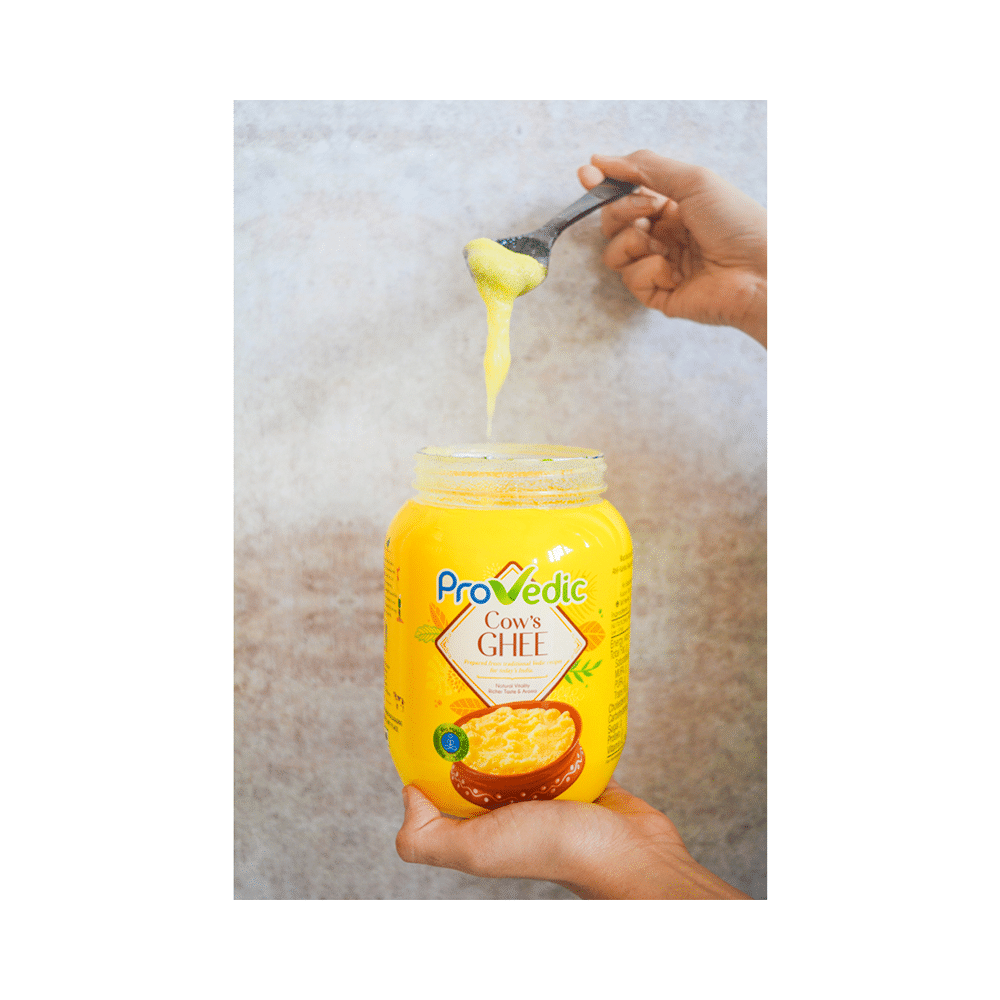 ProVedic A2 Gir Cow's Ghee - Image 4