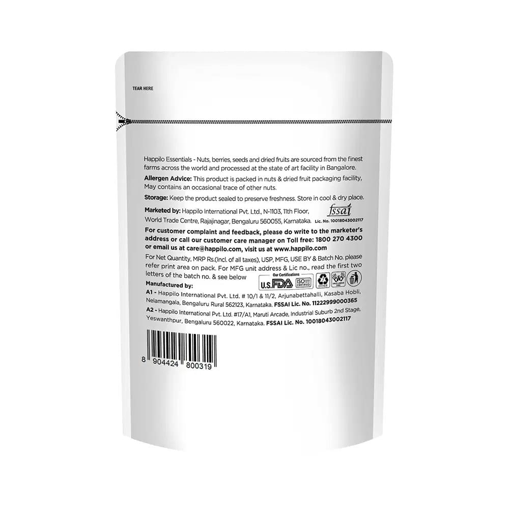 Happilo Essentials Cashew Dry Fruits - Image 2