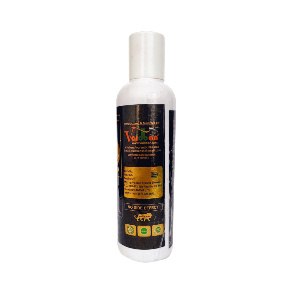 Vaidban Kala Gond Oil - Image 3