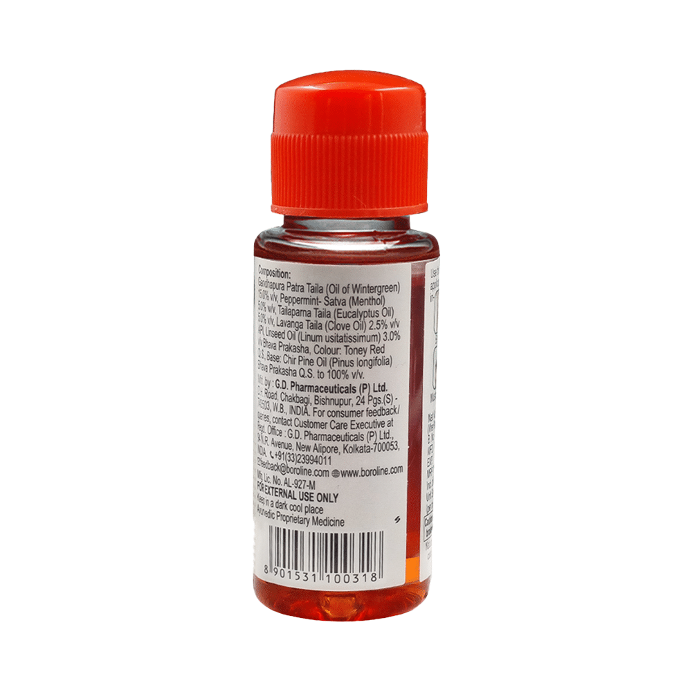 Boroline Penorub Red Super Fast Pain Relief - Image 3