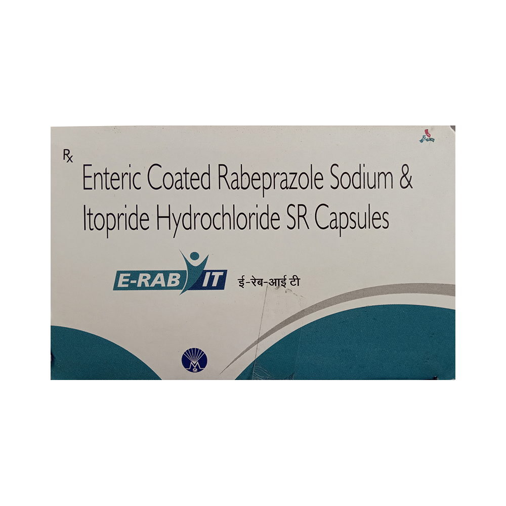 E-Rab IT Capsule SR - Image 1
