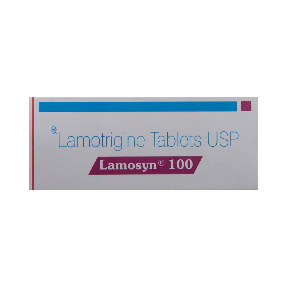 Lamosyn 100 Tablet - Image 2