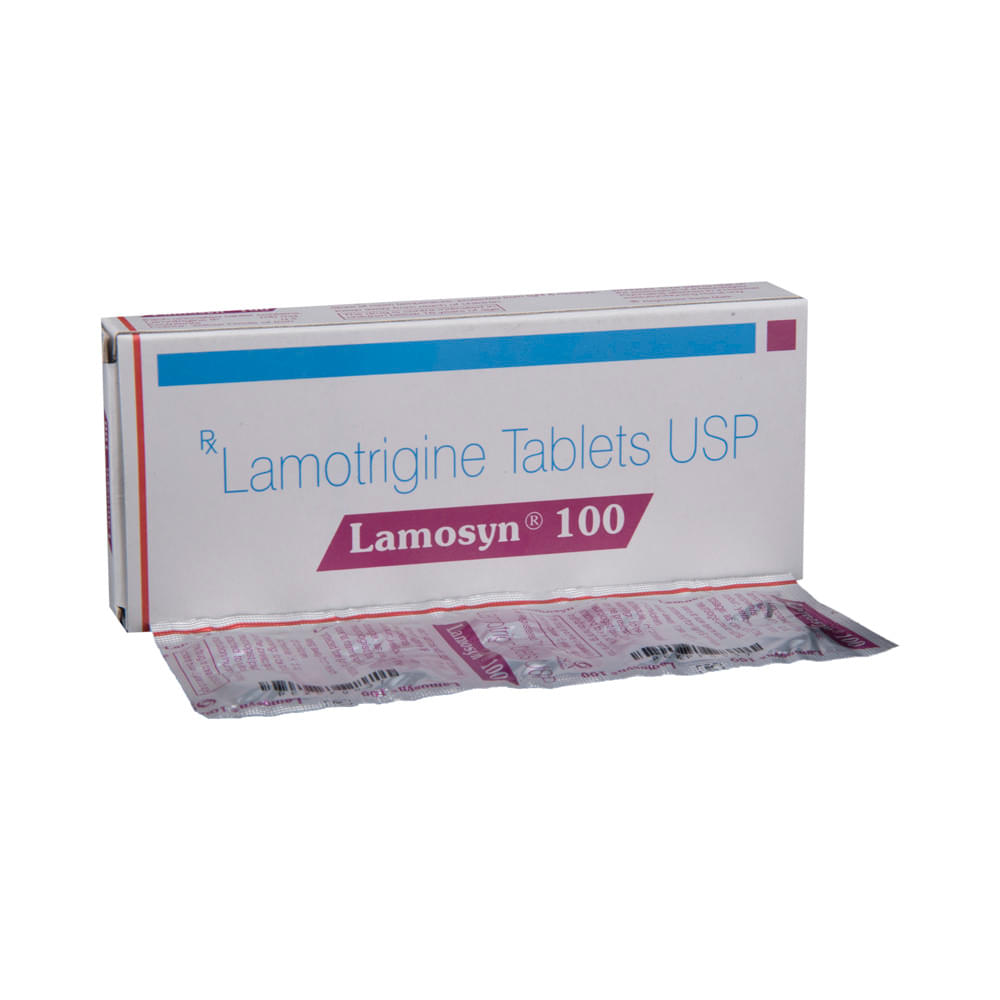 Lamosyn 100 Tablet