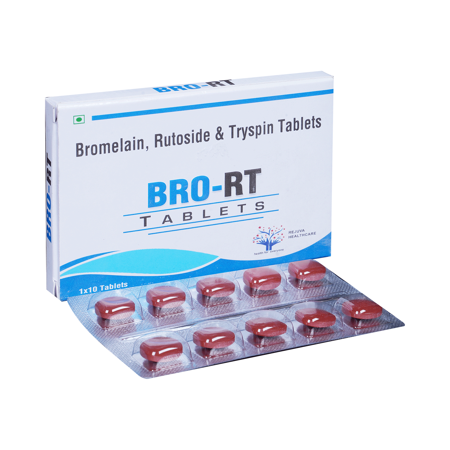 BRO-RT Tablet - Image 1