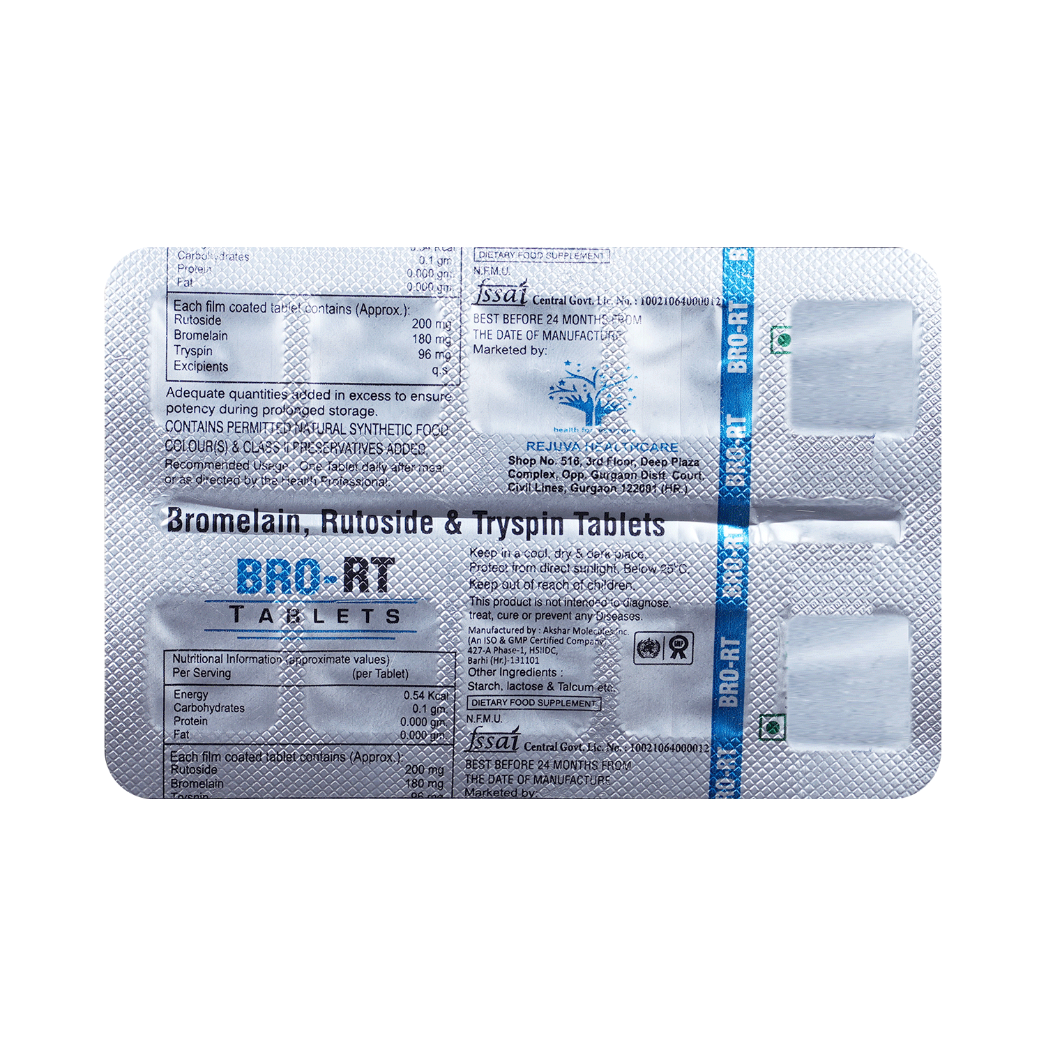 BRO-RT Tablet - Image 5