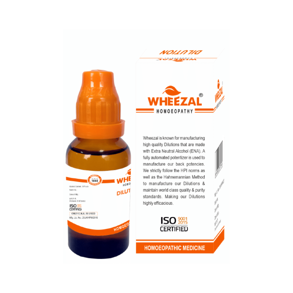 Wheezal Aconitum Napellus  0/3 LM - Image 2