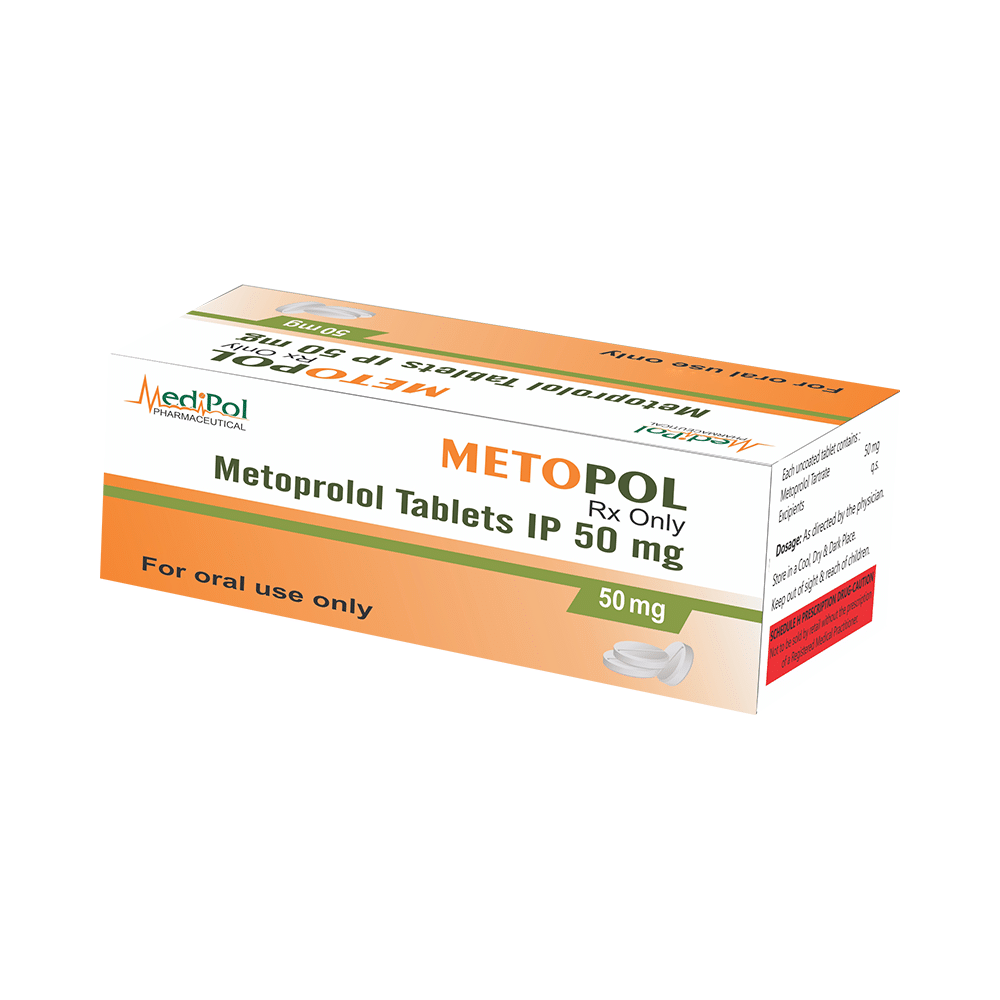 Metopol Tablet - Image 2