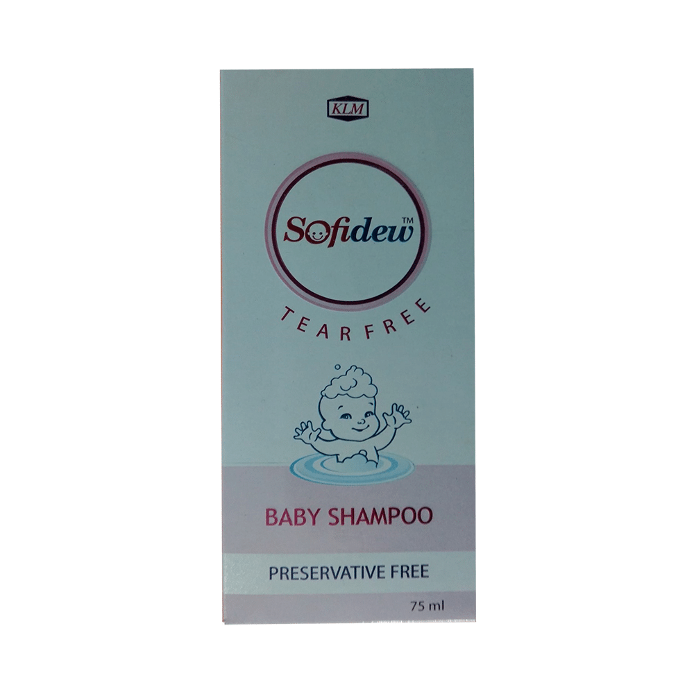 Sofidew Baby Shampoo - Image 1