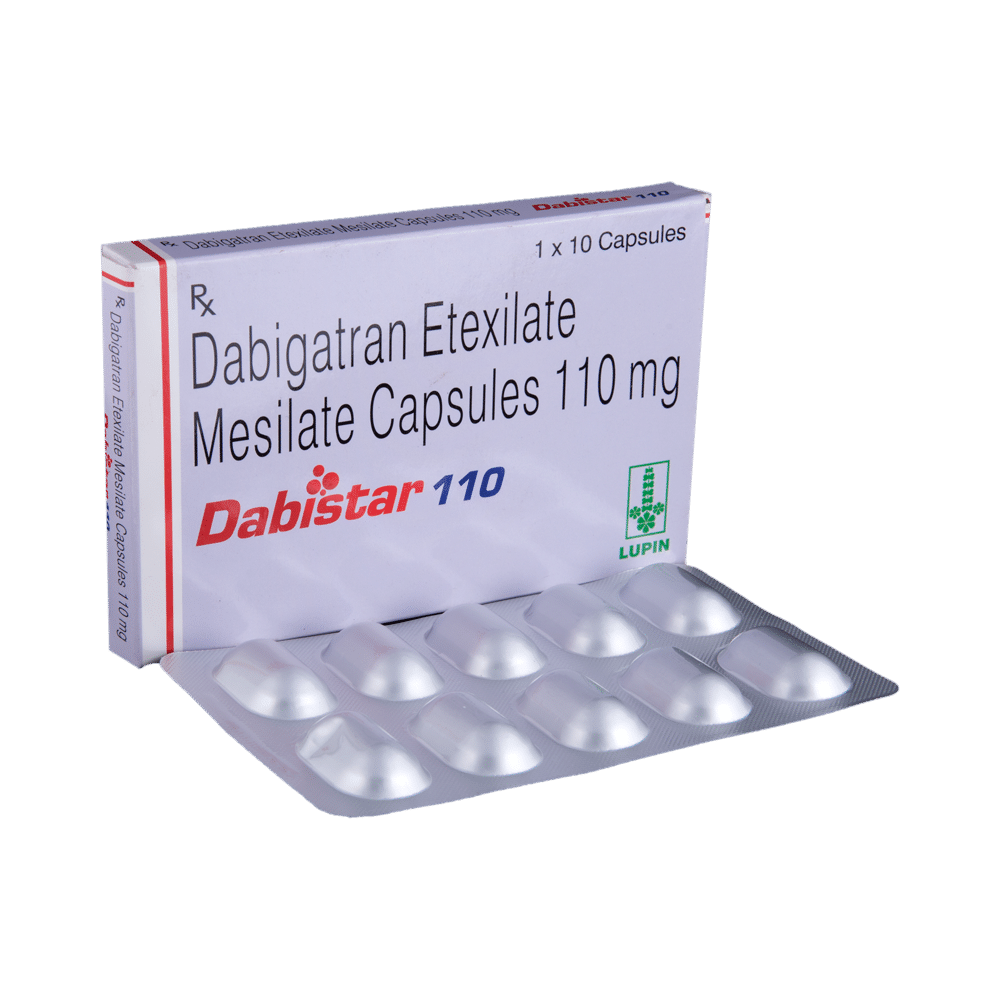 Dabistar 110 Capsule