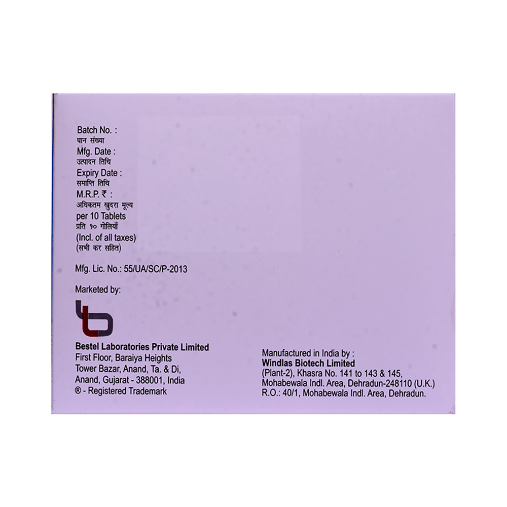 CC-Rich 500mg Tablet - Image 4