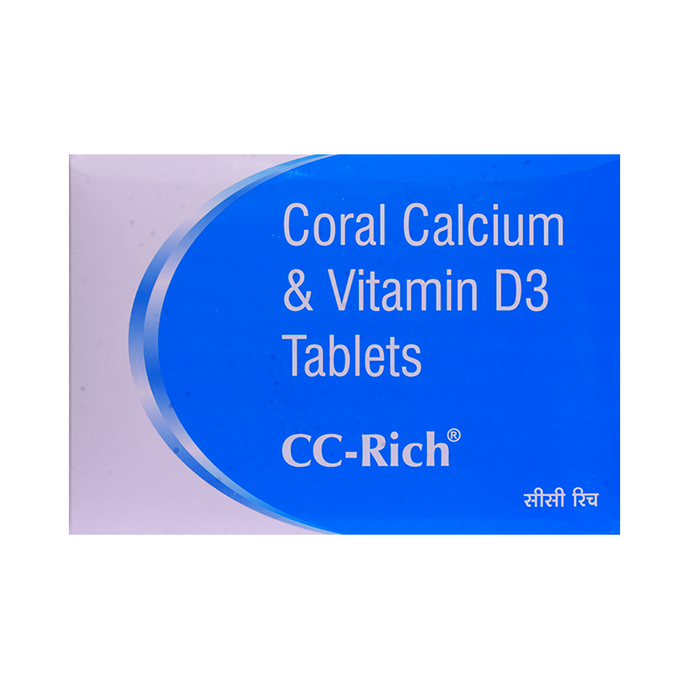 CC-Rich 500mg Tablet - Image 2