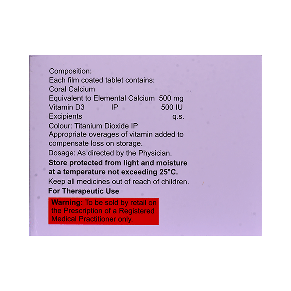 CC-Rich 500mg Tablet - Image 3