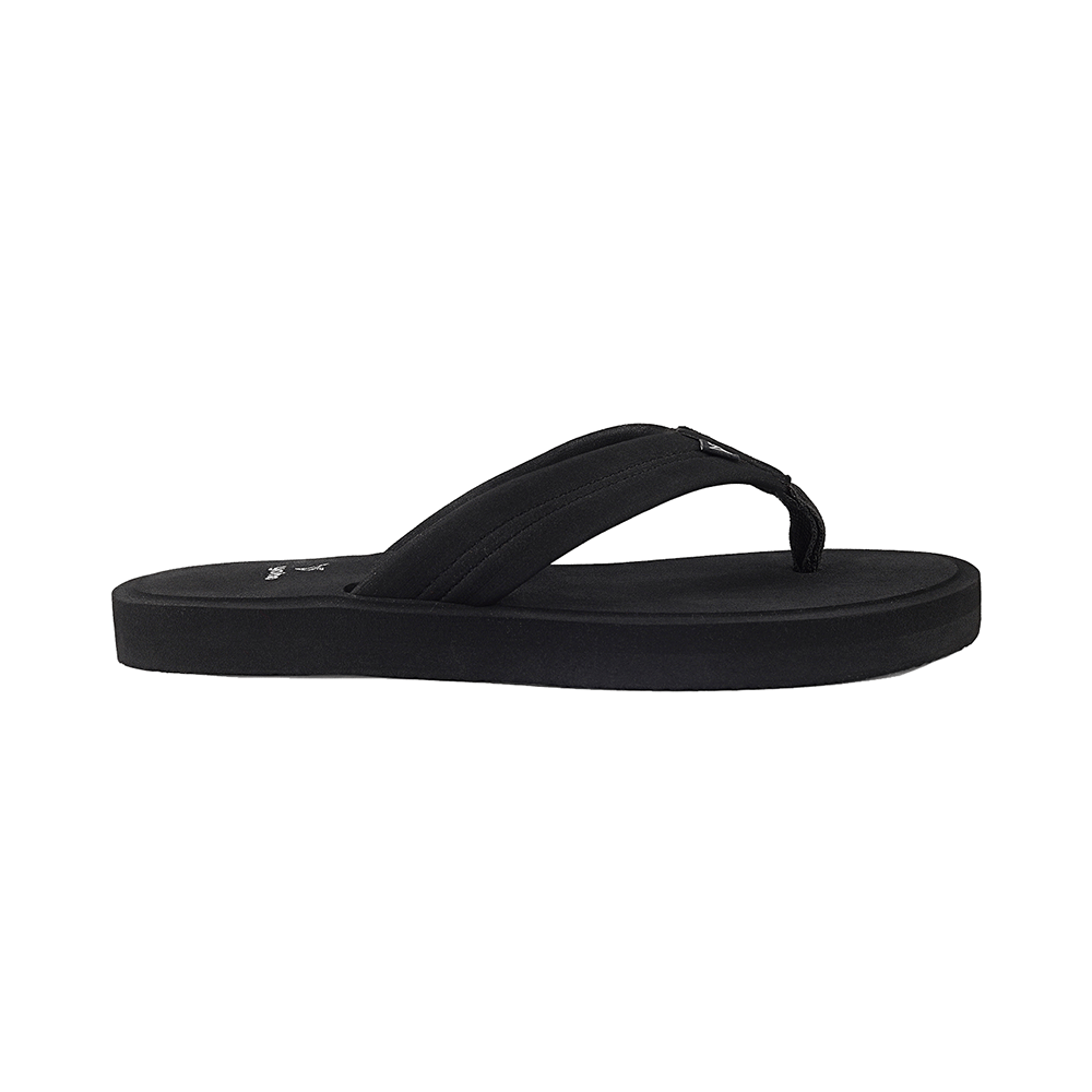 Yoho Lifestyle Doctor Ortho Soft Comfortable and Stylish Flip Flop Slippers for Men Classic Black 8 - Image 7