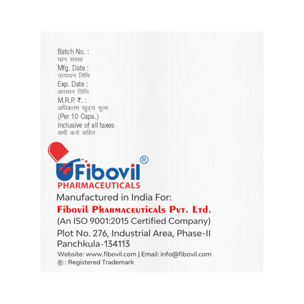 Esovil L 75mg/40mg Capsule SR - Image 3