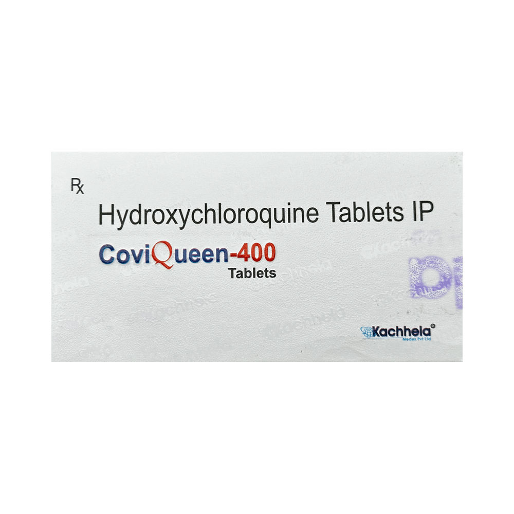 Coviqueen 400 Tablet
