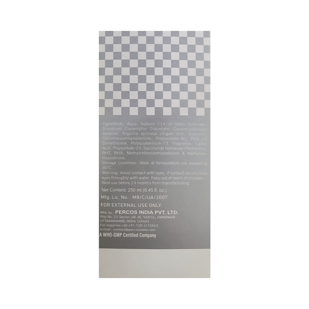 Sestry Hydrating Therapy Moisturising Shampoo - Image 2
