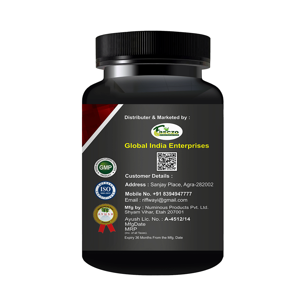 Fasczo Ling Boost 500mg Capsule - Image 3