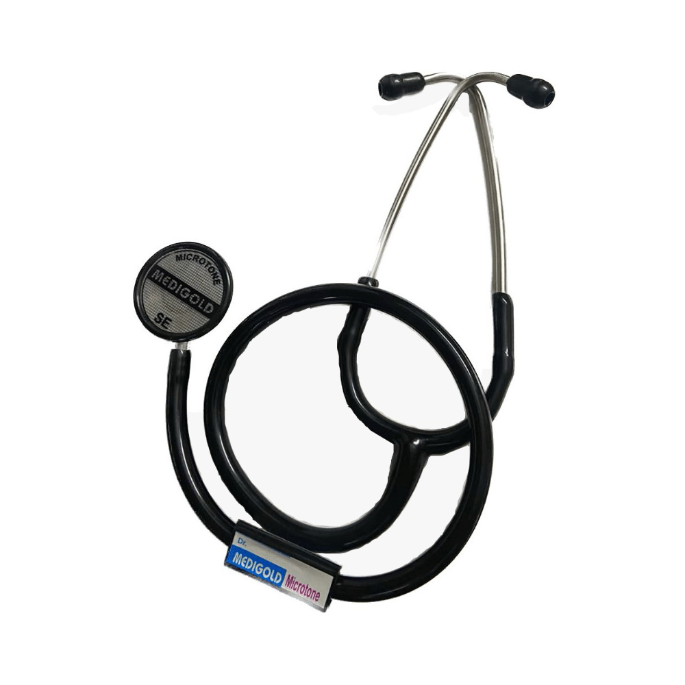 Medigold Microtone Stethoscope - Image 3