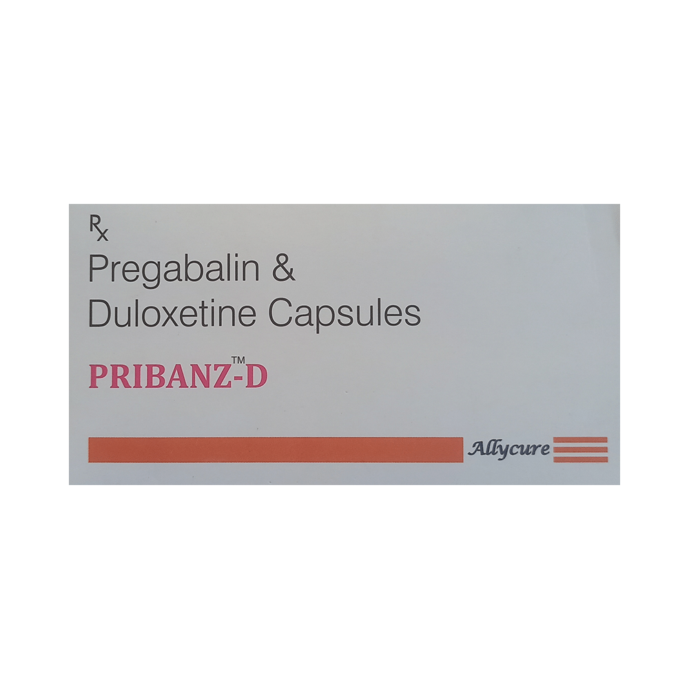 Pribanz-D Capsule - Image 1