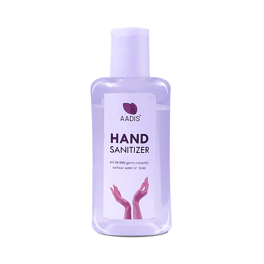 Aadis Hand Sanitizer Gel - Image 1