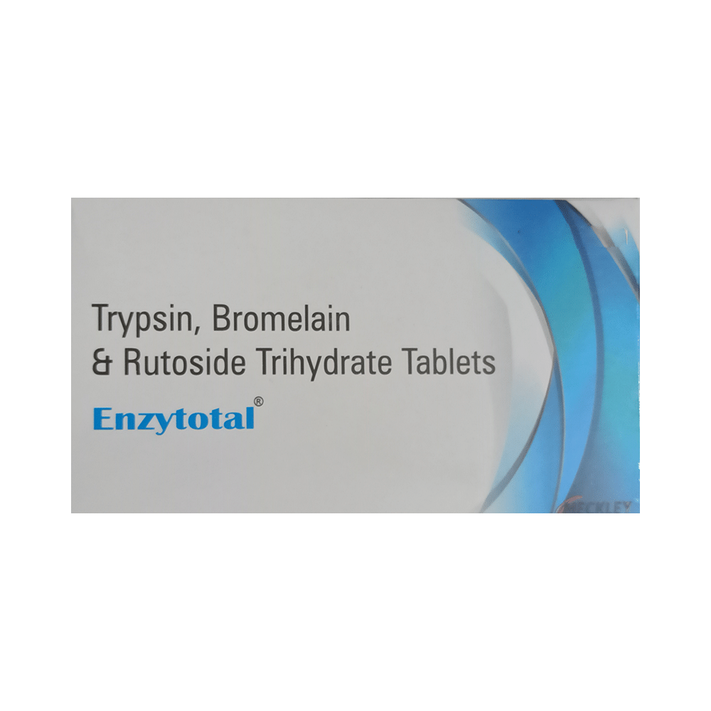 Enzytotal Tablet - Image 1