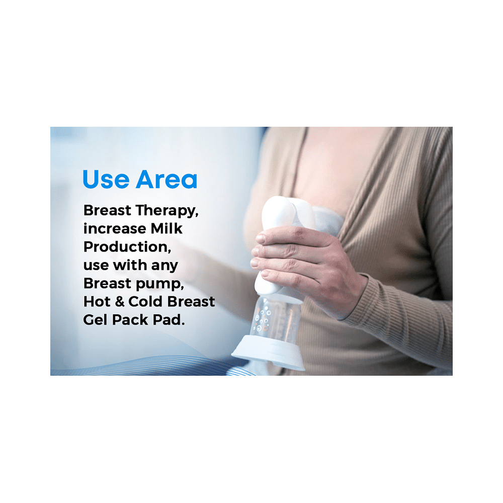 EcommerceHub 3 In 1 Hot & Cold Breast Therapy Gel Pad - Image 6