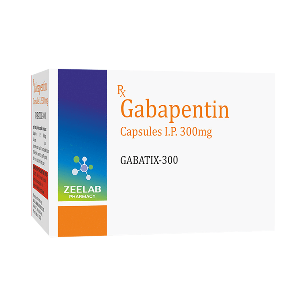 Gabatix 300 Capsule