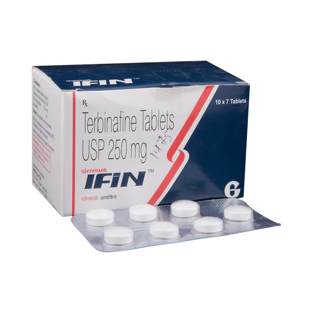 Ifin 250mg Tablet - Image 1