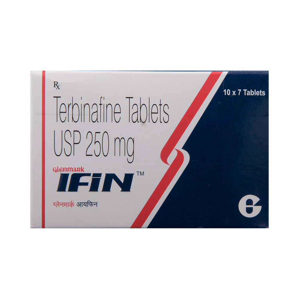 Ifin 250mg Tablet - Image 2