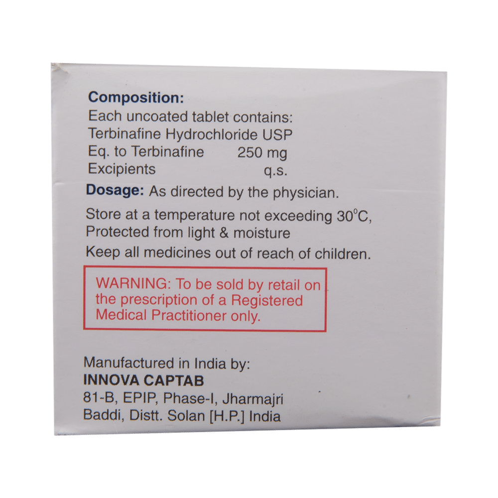 Ifin 250mg Tablet - Image 3
