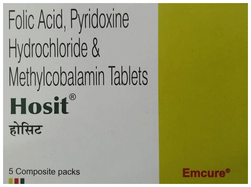 Hosit Tablet - Image 1