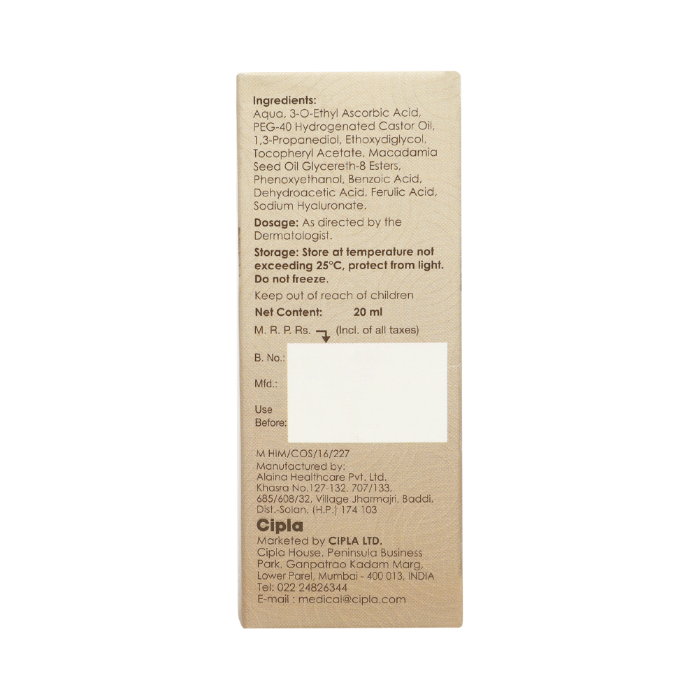 VCX+ Serum - Image 3