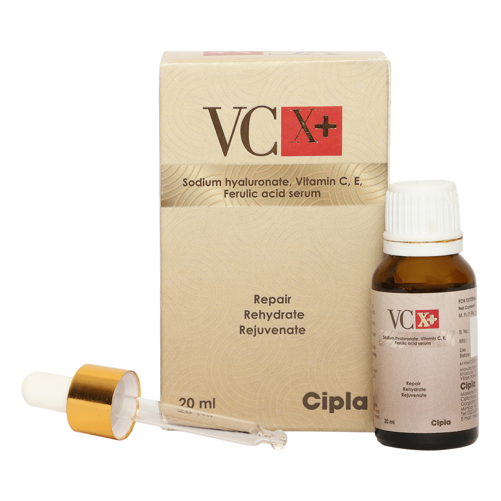 VCX+ Serum - Image 4